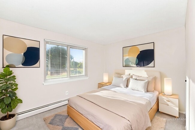 Reed Park Apartments