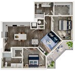 B4 Floor Plan