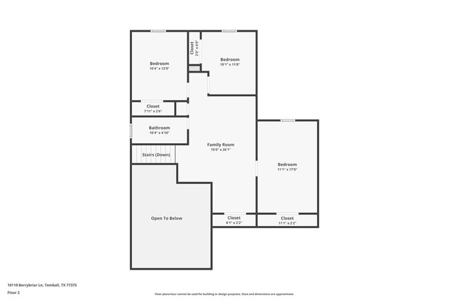 Photo - 10110 Berrybriar Ln