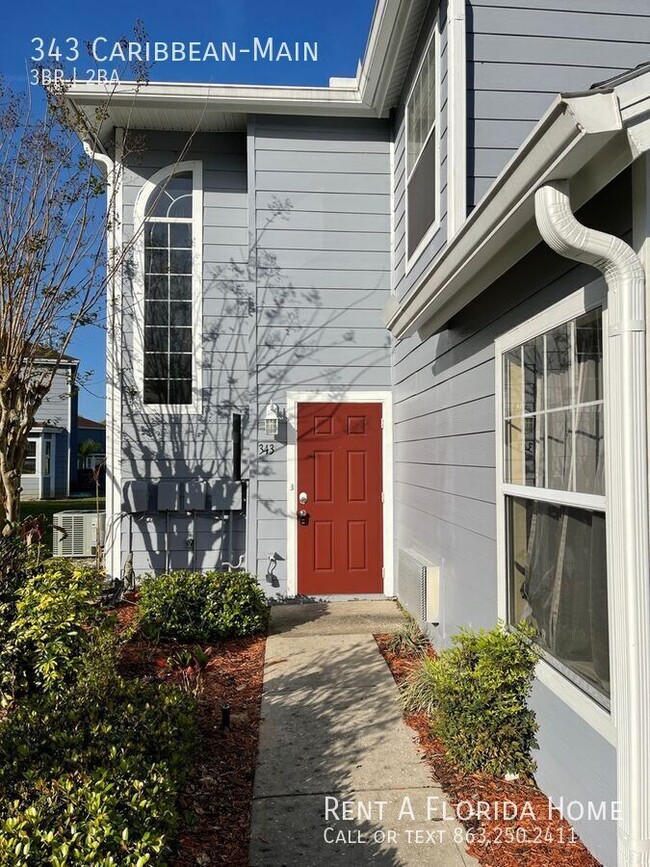 343 Caribbean-Main- - 343 Caribbean-Main- Apartamento