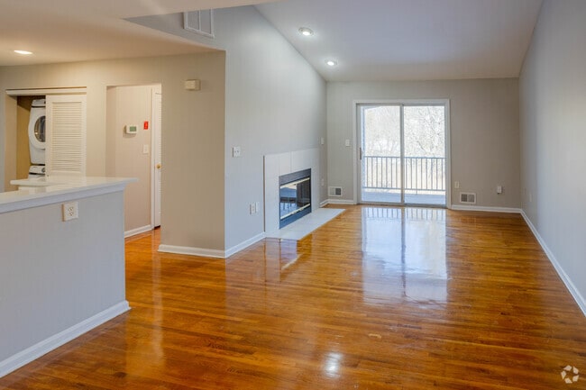 2 dormitorios, 2 baños, 100 metros cuadrados, sala de estar - Countryside Apartments