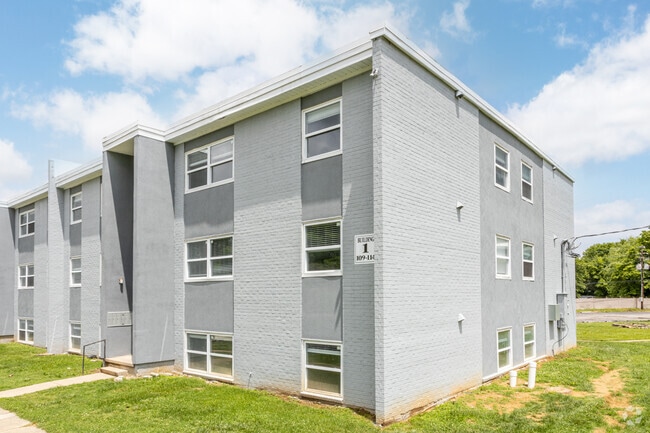 Canoe Creek Apartments