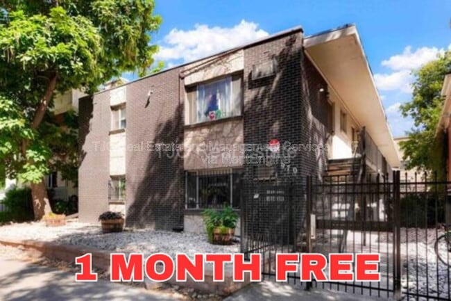 Building Photo - 970 N Downing St Unit 5