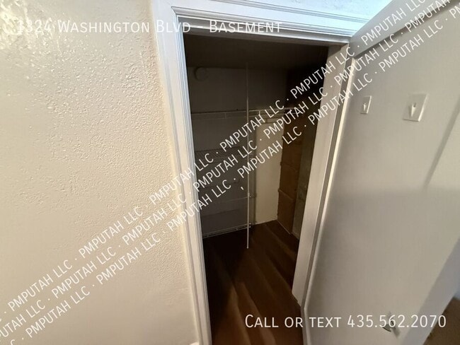 1324 Washington Blvd Unidad Basement