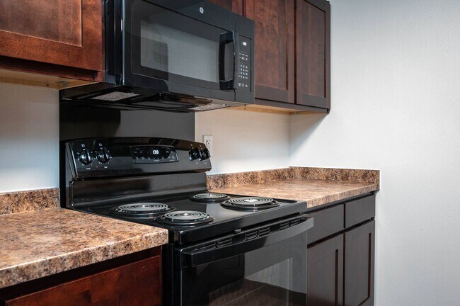 Spruce Park Apartments