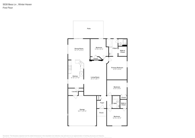 Photo - 5530 Bess Ln