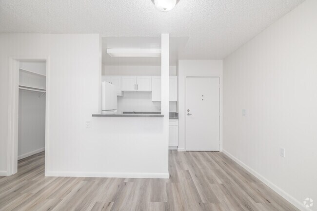 1BR, 1BA - 550SF - Kitchen