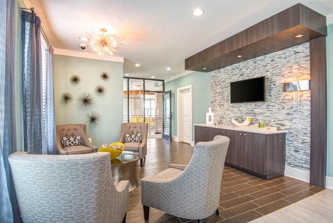 Jones Grant Urban Flats apartments — community photo