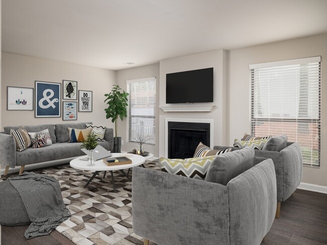 The Reserve at Ridgewood