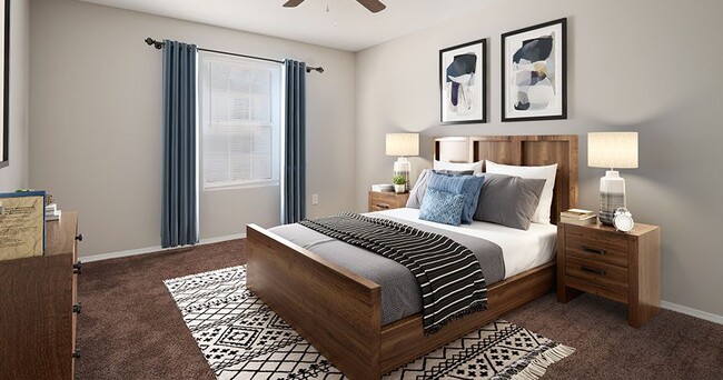 Photo - Grove at Main Apartments