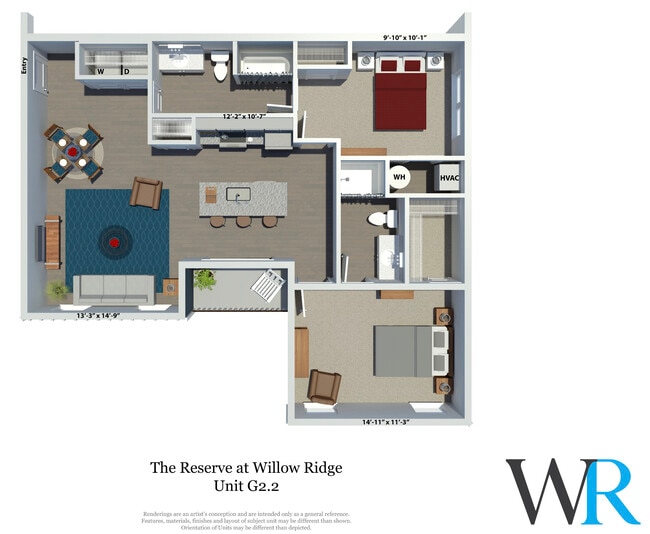 Photo - The Reserve at Willow Ridge