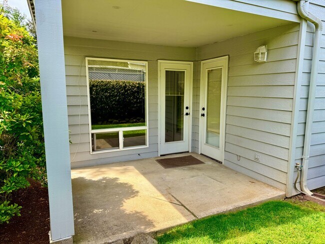 Photo - Large 980sq. 1 bedroom apartment with attached garage plus 1 parking space Unit 1206