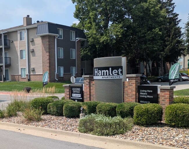 Hamlet Apartments