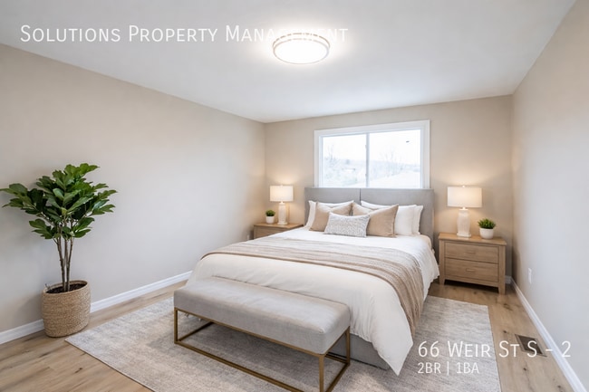 Photo - **Newly Renovated 2 Bedroom Upper Unit** Unit 2