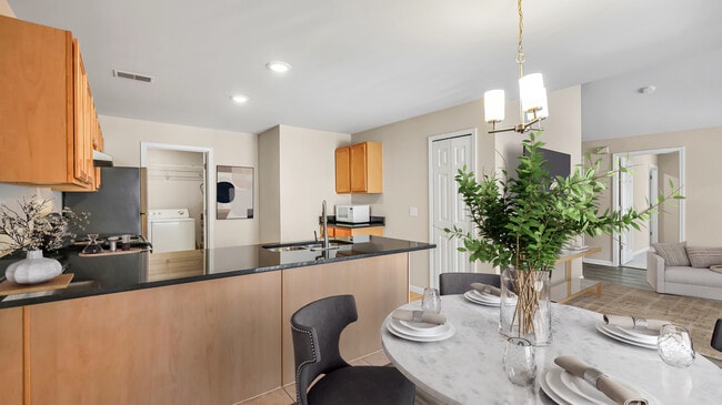 Cocina Arcadia - Stoney Park Place Apartments