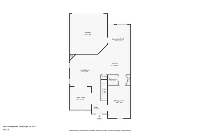 Photo - 648 Armitage Way