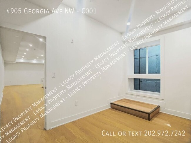 Photo - 4905 Georgia Ave NW Unit C001
