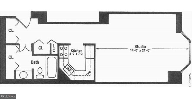 Photo - 2020 Walnut St Unit 24A