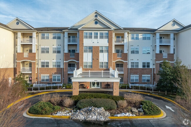 Exterior - Village West at Waugh Chapel