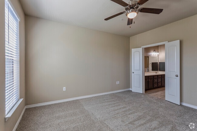 3BR,2BA - 1518SF C1 - Bedroom - Portofino at Las Colinas