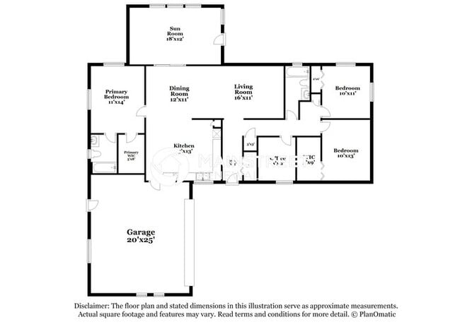 Photo - 3 Bedroom Pet-Friendly Home in CASSELBERRY, FL with Main Street Renewal