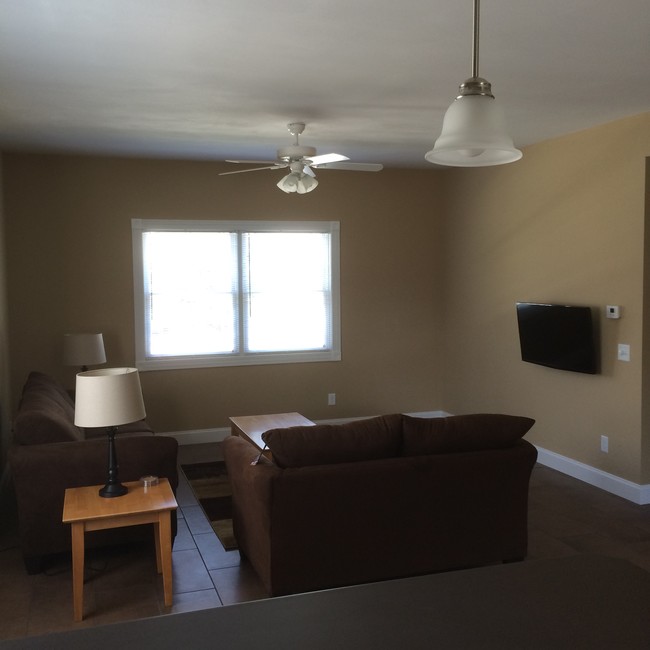 Apt. 2, first floor - 91 Lincoln Ave Unit 1