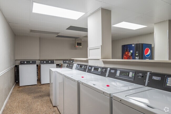 Laundry - Westbury Apartments