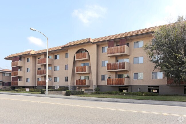 Atlantic Towers - Atlantic Towers