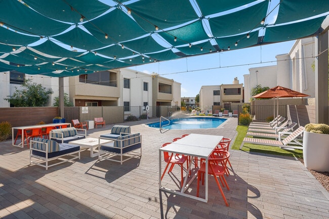 The Cortesian Apartments apartments — community photo
