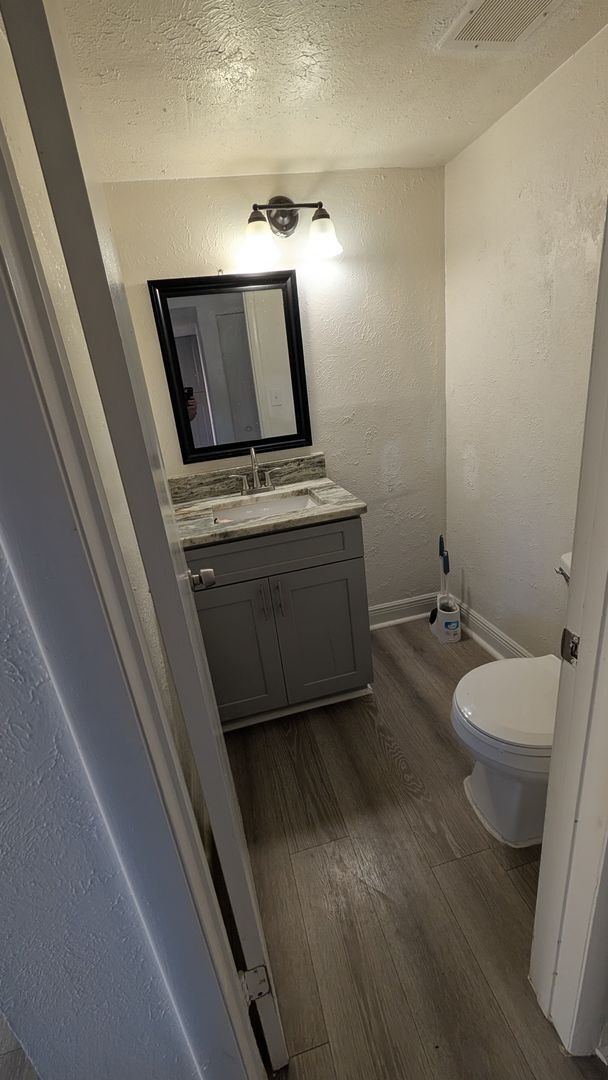 Photo - Two Bedrooms with terrace and fenced patio...