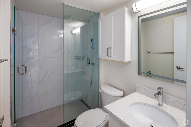 Newly Reno Bathroom