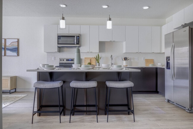 The Focal Apartments apartments — community photo