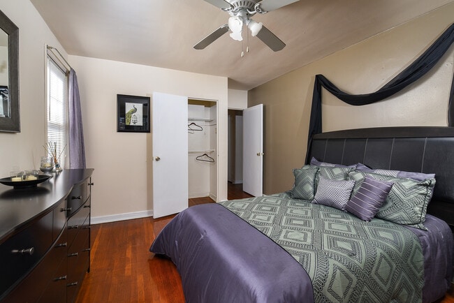 Washington Park Apartments