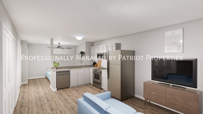 Building Photo - 873 Chapel Dr Unit 101