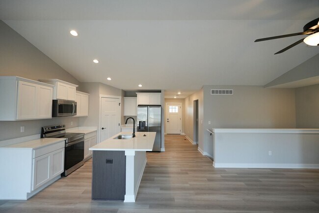 Photo - Beautiful 3 Bed Ranch Home w/ fully finish...