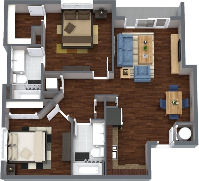 Photo - Wagner Creek Apartments