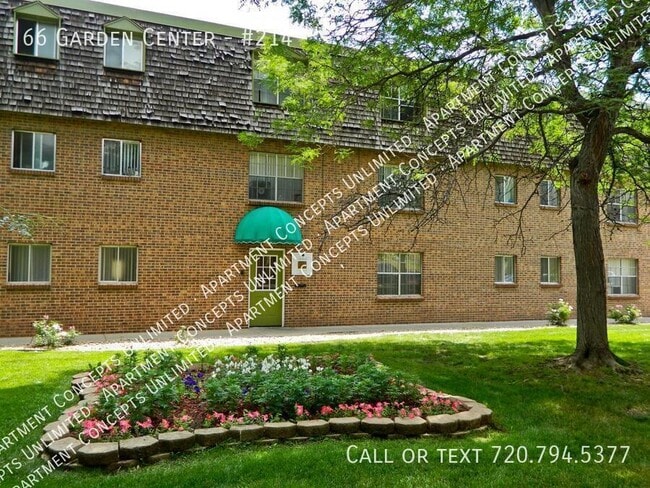 Building Photo - 66 Garden Center Unit #214