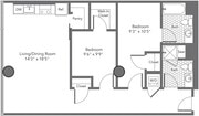 2A floor plan The Hecht Warehouse