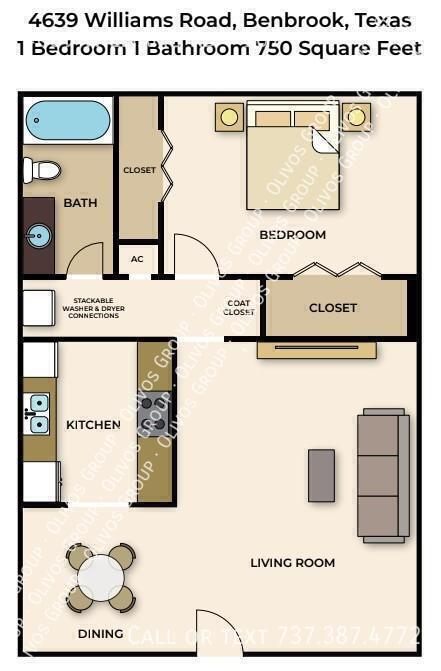 Photo - 4639 Williams Rd Unidad 107