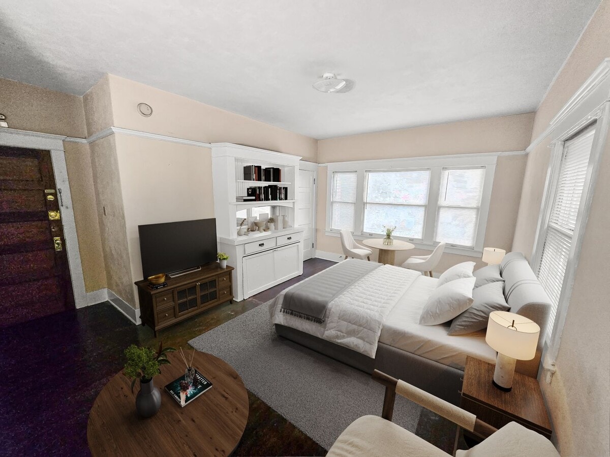 1 Bed 1 Bath within USC patrol zone - 1 Bed 1 Bath within USC patrol zone Apartment Unit 2