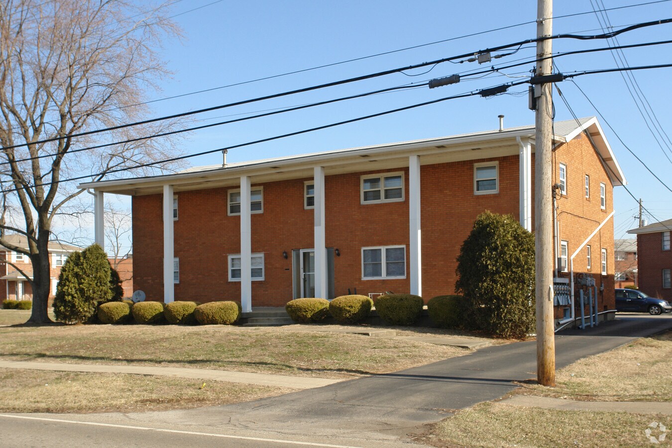 Photo - 3101 Hunsinger Ln Apartments