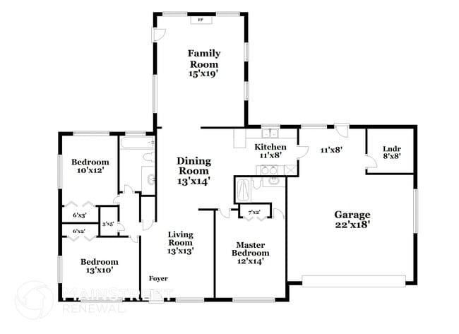 Building Photo - 1729 Puritan Ave Rental