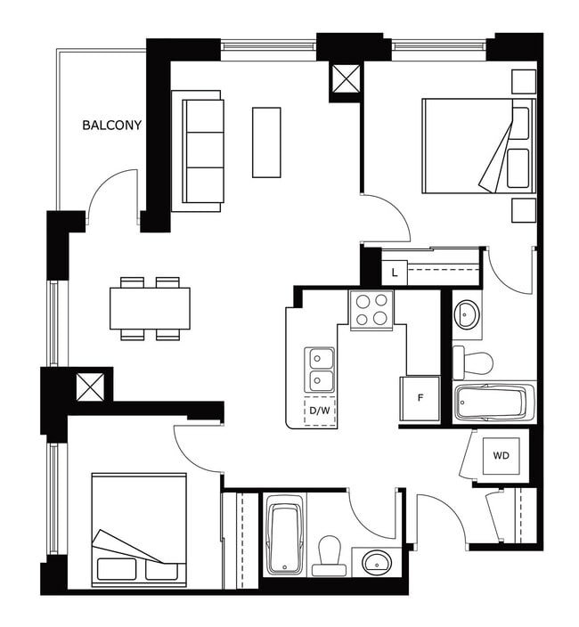 Photo - Serrano at Village Gate West