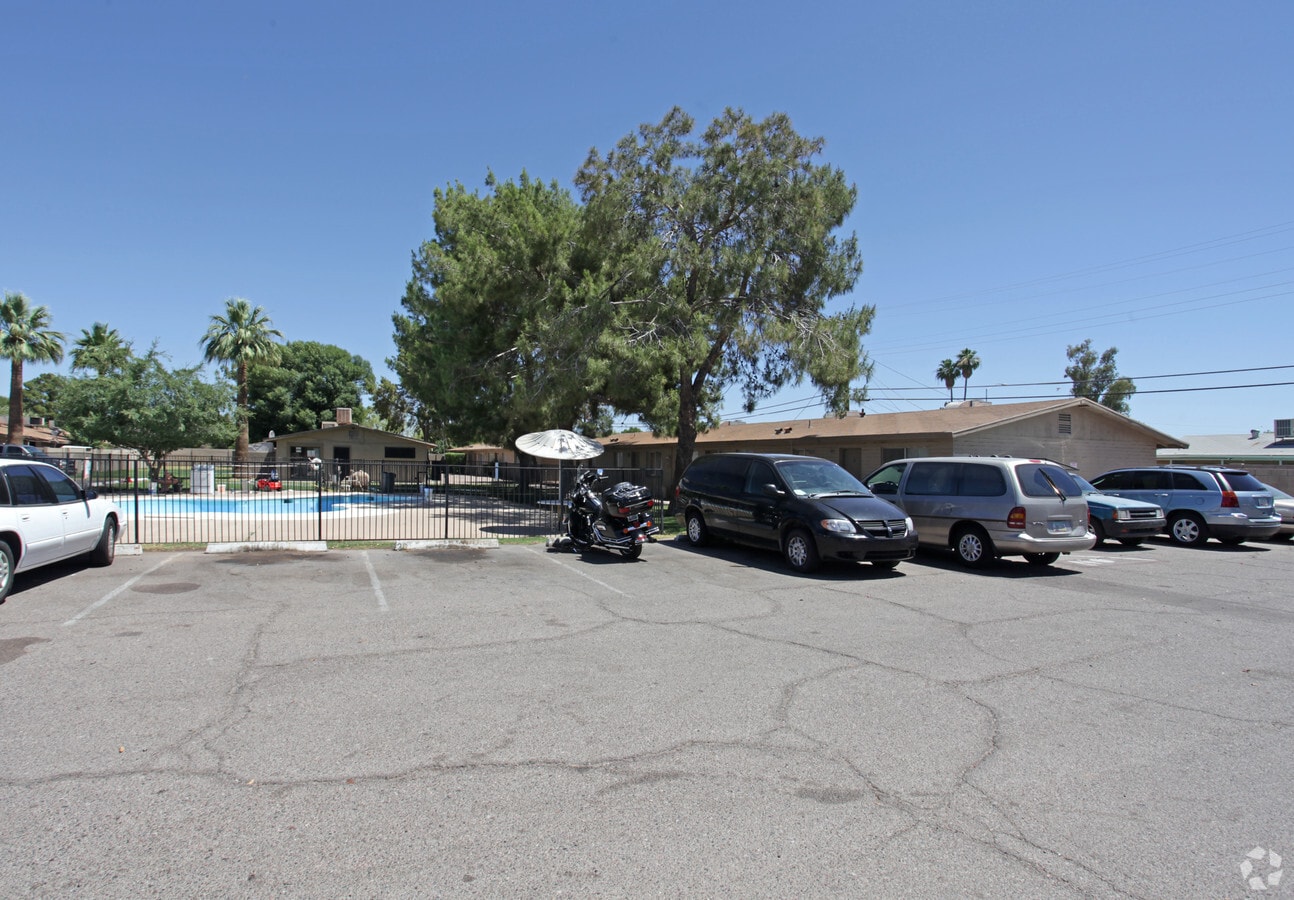 Pine Gardens - Pine Gardens