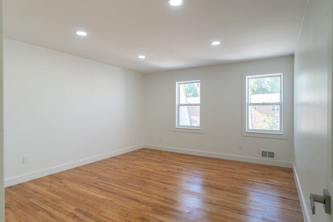 Large Master Bedroom