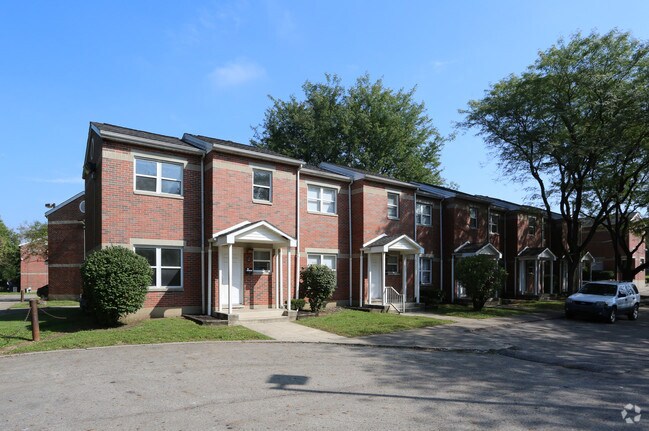 Scioto Townhomes - Scioto Townhomes