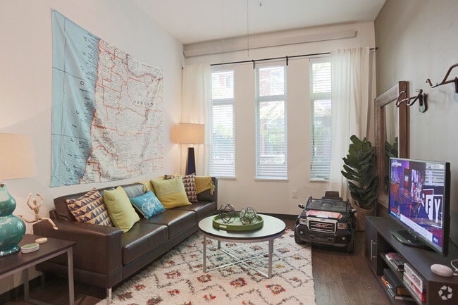 Arena District Apartments