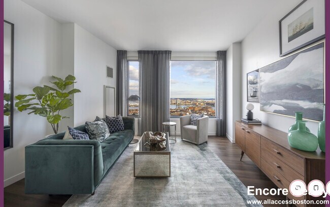 100 New Sudbury St Unit 1207