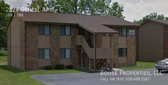 Building Photo - 2126 Scheel St Unit C