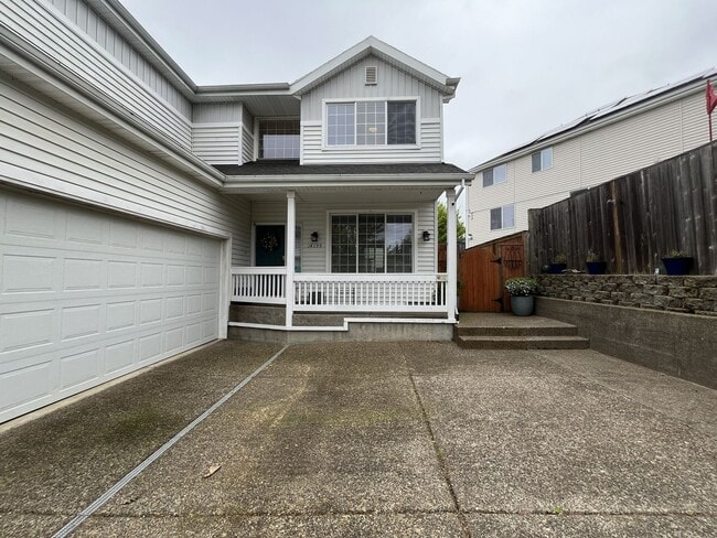 Photo - Elegant 5BR + Bonus Room Home with Bay Windows, Entertainment Room & Oversized Primary Retreat